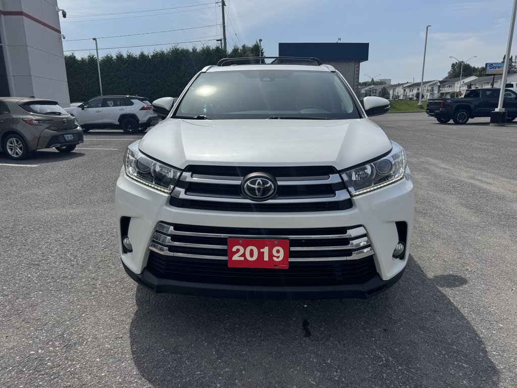 2019  Highlander XLE in Hawkesbury, Ontario - 6 - w1024h768px