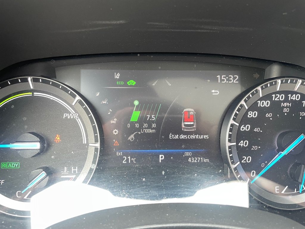 2021 Toyota Highlander Hybrid Limited in Hawkesbury, Ontario - 8 - w1024h768px