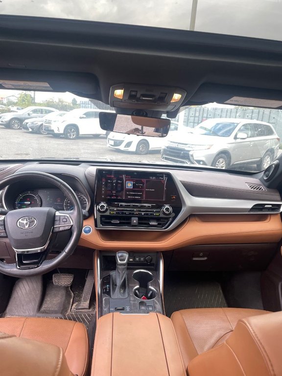 2021 Toyota Highlander Hybrid Limited in Hawkesbury, Ontario - 6 - w1024h768px
