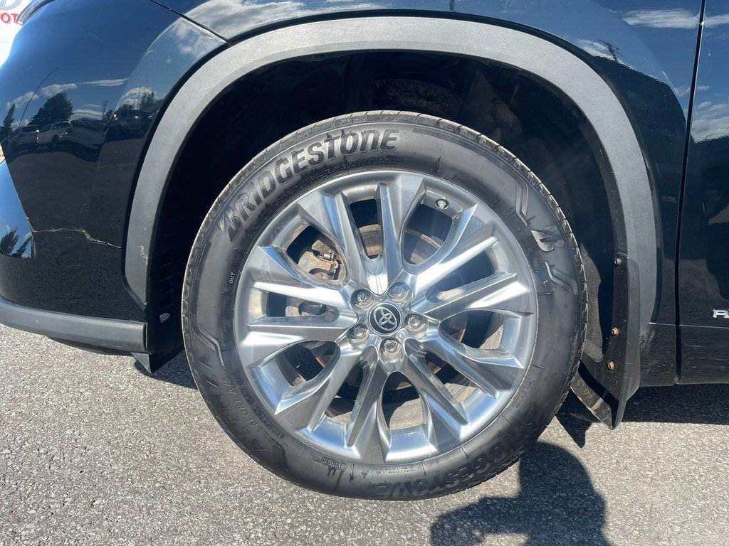 2023 Toyota Highlander Hybrid Limited in Hawkesbury, Ontario - 7 - w1024h768px