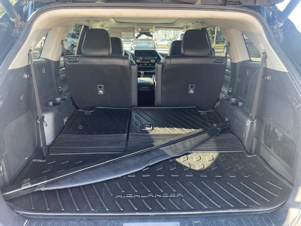 2023 Toyota Highlander Hybrid Limited in Hawkesbury, Ontario - 8 - w1024h768px