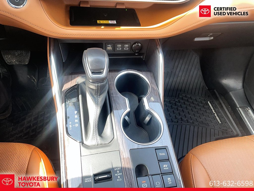 Toyota Highlander Hybrid LIMITED 2023 à Hawkesbury, Ontario - 19 - w1024h768px