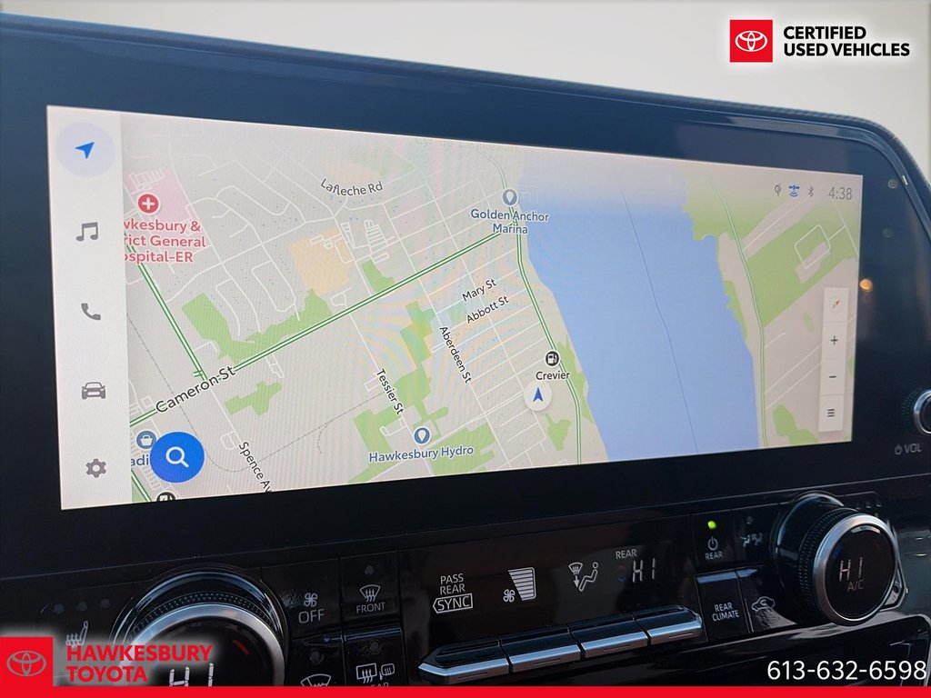 Toyota Highlander Hybrid Limited PLATINUM 2023 à Hawkesbury, Ontario - 16 - w1024h768px