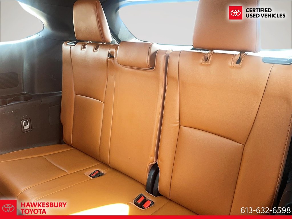 Toyota Highlander Hybrid LIMITED 2023 à Hawkesbury, Ontario - 14 - w1024h768px