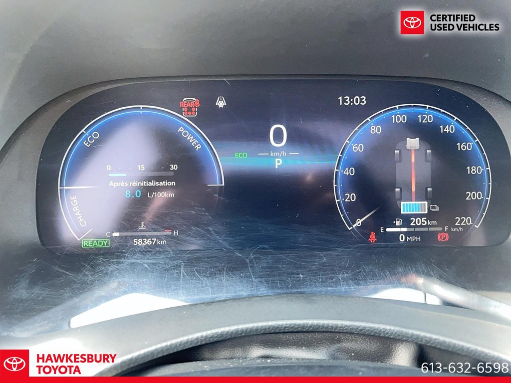 Toyota Highlander Hybrid LIMITED 2023 à Hawkesbury, Ontario - 18 - w1024h768px