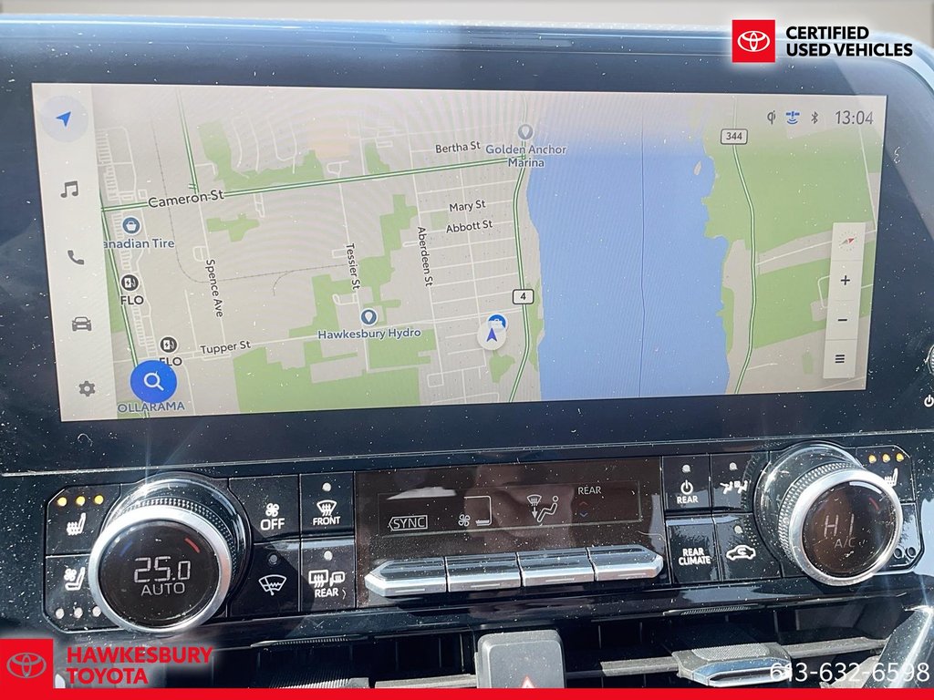 Toyota Highlander Hybrid LIMITED 2023 à Hawkesbury, Ontario - 22 - w1024h768px