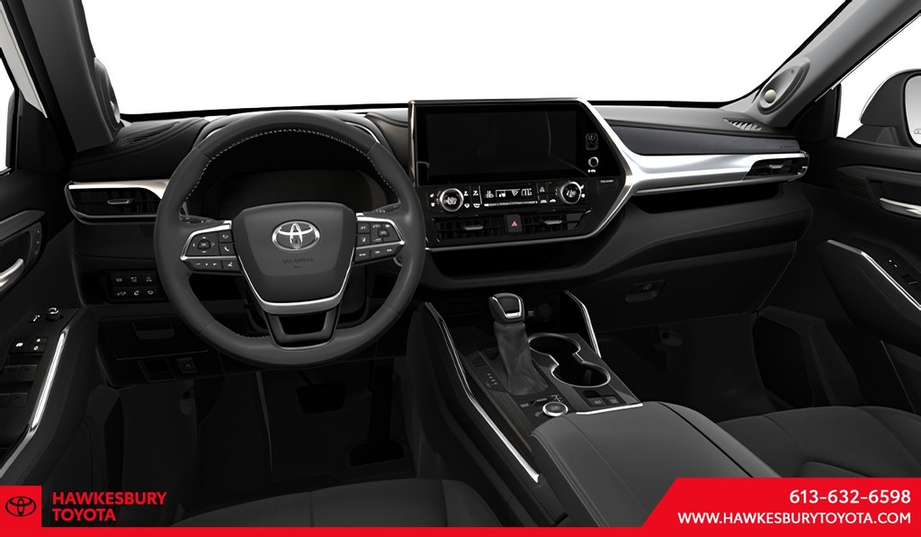 2026 Toyota Highlander PLATINUM in Hawkesbury, Ontario - 6 - w1024h768px