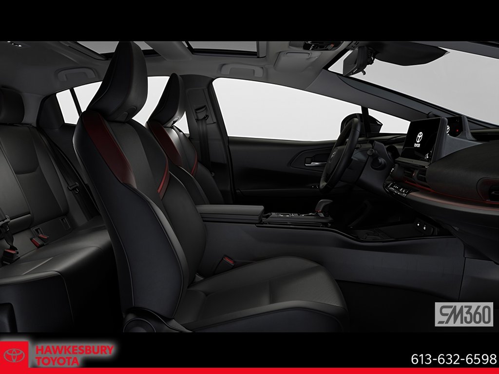 2025 Toyota Prius Plug-in Hybrid XSE PREMIUM in Hawkesbury, Ontario - 6 - w1024h768px