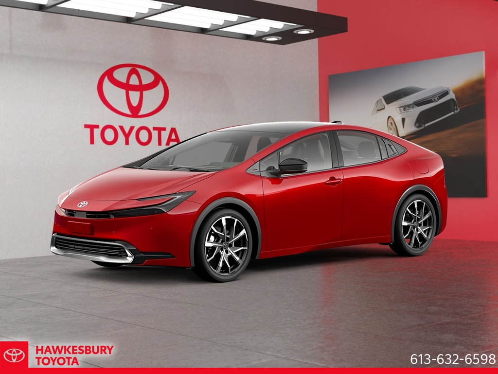 2025 Toyota Prius Plug-in Hybrid XSE PREMIUM in Hawkesbury, Ontario - 1 - w1024h768px