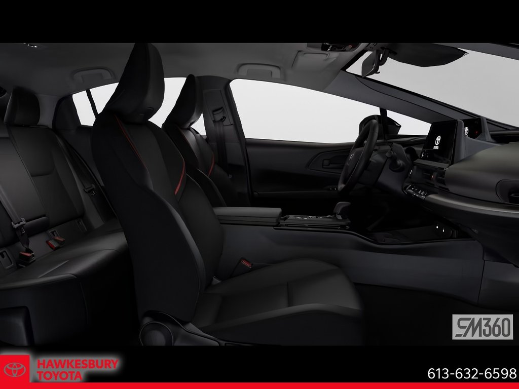 Toyota Prius Plug-in Hybrid SE 2026 à Hawkesbury, Ontario - 6 - w1024h768px
