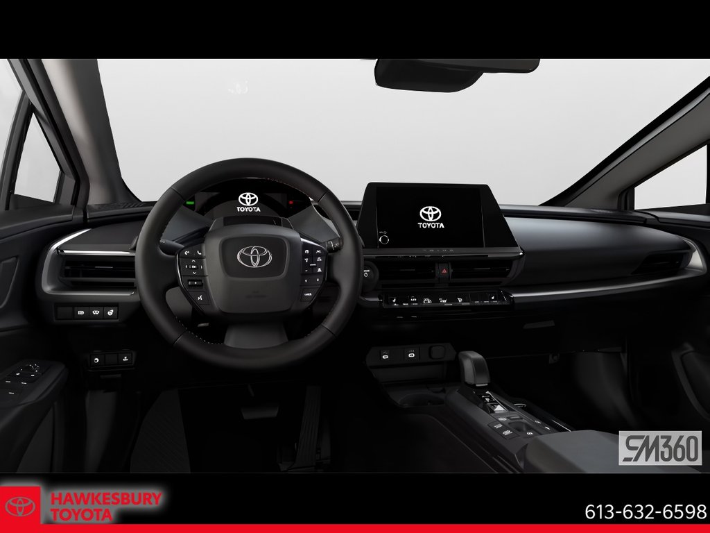2026 Toyota Prius Plug-in Hybrid SE in Hawkesbury, Ontario - 5 - w1024h768px