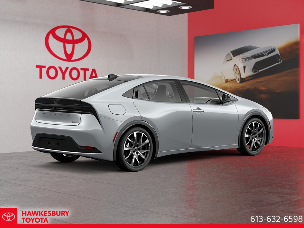 2026 Toyota Prius Plug-in Hybrid XSE PREMIUM in Hawkesbury, Ontario - 3 - w1024h768px