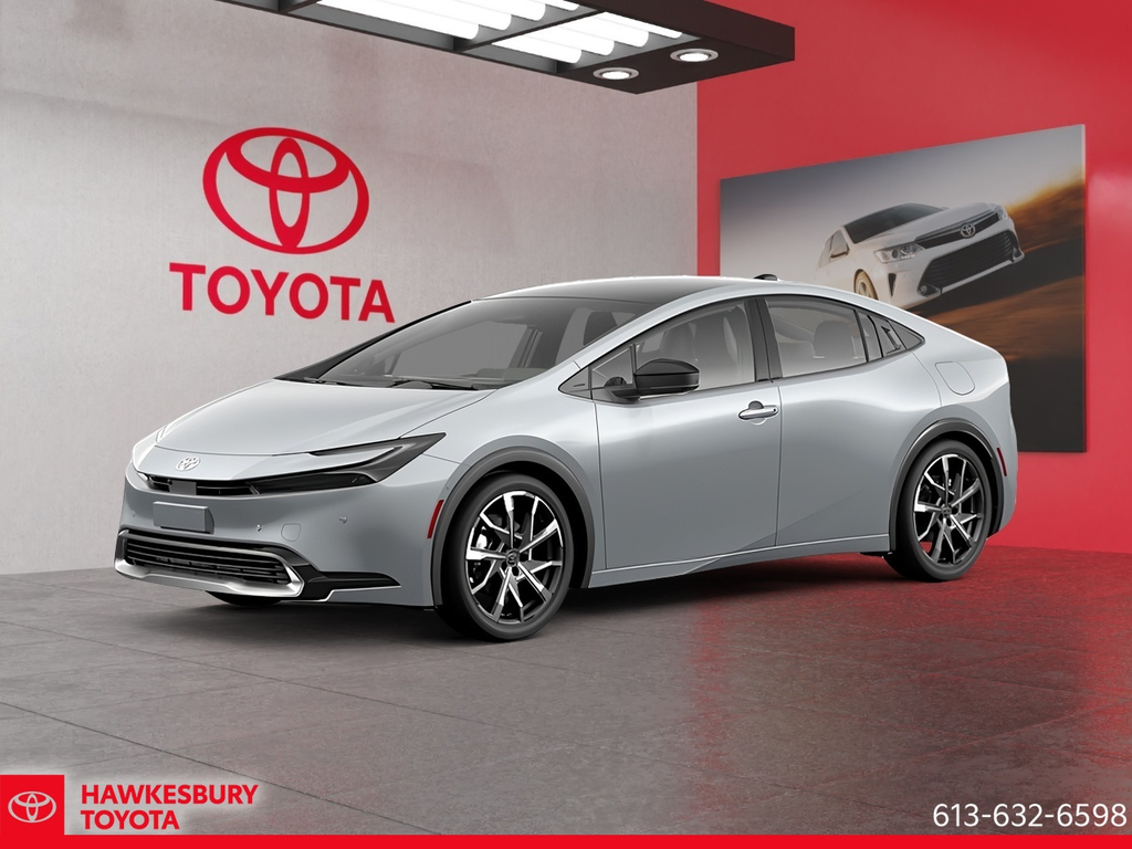 2026 Toyota Prius Plug-in Hybrid XSE PREMIUM in Hawkesbury, Ontario - 1 - w1024h768px
