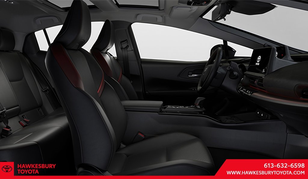 2026 Toyota Prius Plug-in Hybrid XSE PREMIUM in Hawkesbury, Ontario - 6 - w1024h768px