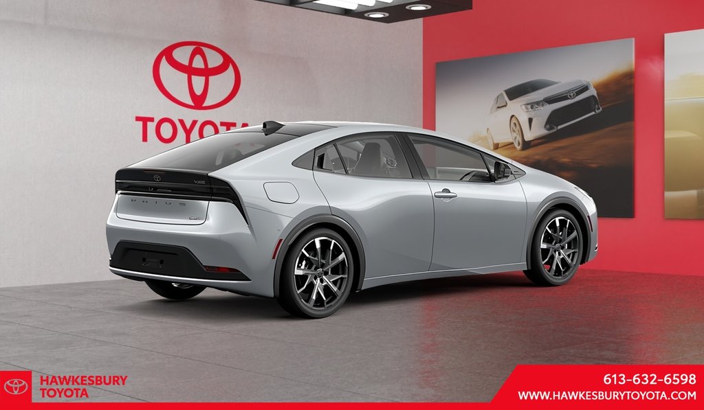 Toyota Prius Plug-in Hybrid XSE PREMIUM 2026 à Hawkesbury, Ontario - 3 - w1024h768px