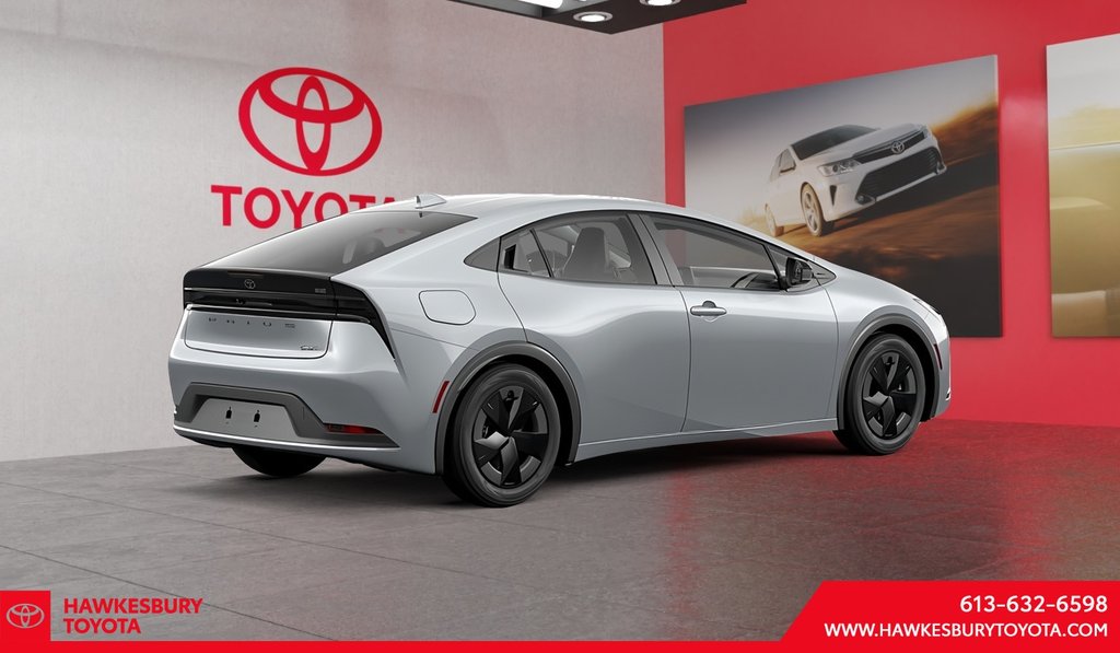 Toyota Prius Plug-in Hybrid SE 2026 à Hawkesbury, Ontario - 3 - w1024h768px