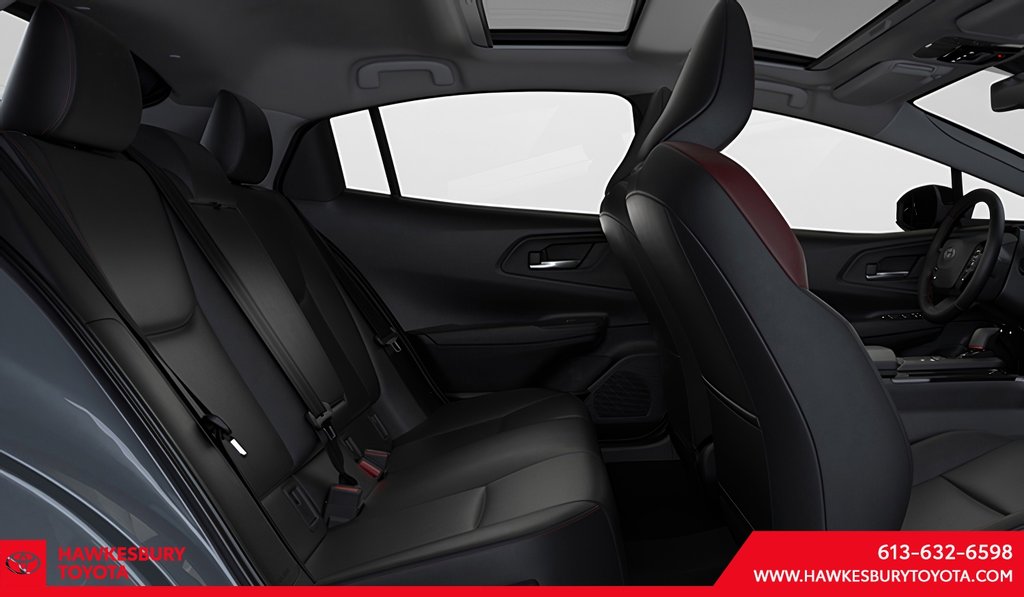 Toyota Prius Plug-in Hybrid XSE 2026 à Hawkesbury, Ontario - 4 - w1024h768px