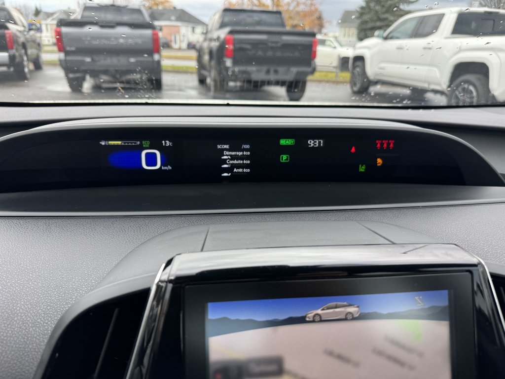 2020  PRIUS PRIME UPGRADE in Hawkesbury, Ontario - 13 - w1024h768px