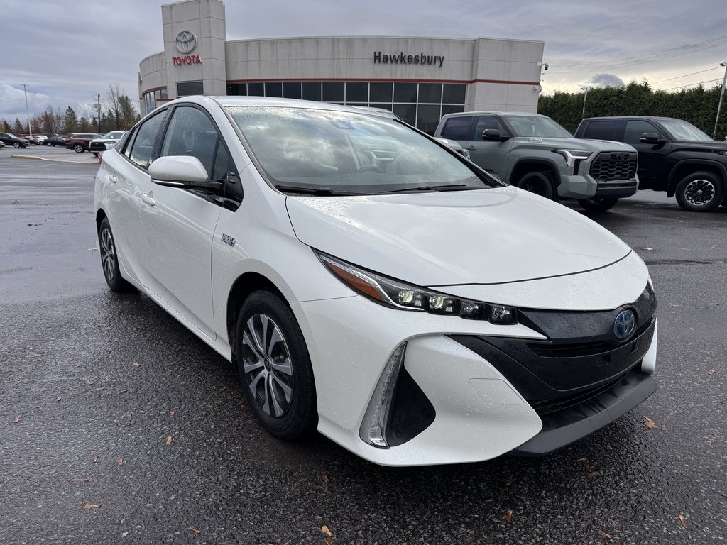 2020  PRIUS PRIME UPGRADE in Hawkesbury, Ontario - 5 - w1024h768px