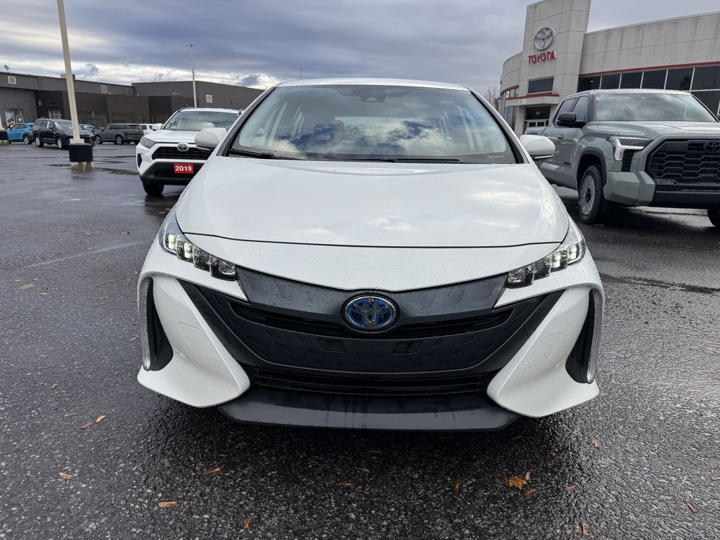 2020  PRIUS PRIME UPGRADE in Hawkesbury, Ontario - 6 - w1024h768px