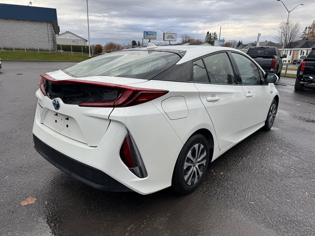 2020  PRIUS PRIME UPGRADE in Hawkesbury, Ontario - 4 - w1024h768px