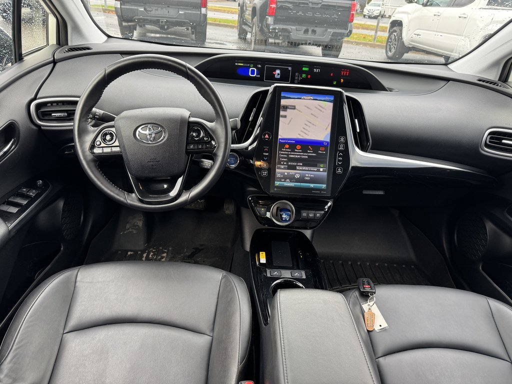 2020  PRIUS PRIME UPGRADE in Hawkesbury, Ontario - 9 - w1024h768px