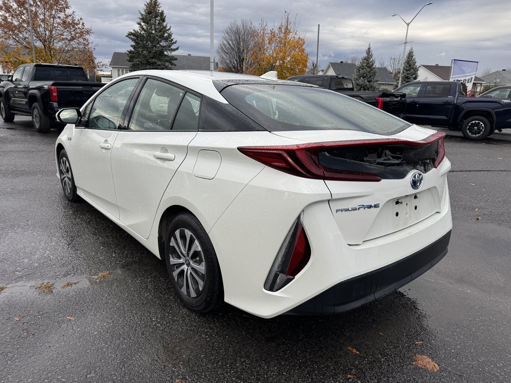 2020  PRIUS PRIME UPGRADE in Hawkesbury, Ontario - 3 - w1024h768px