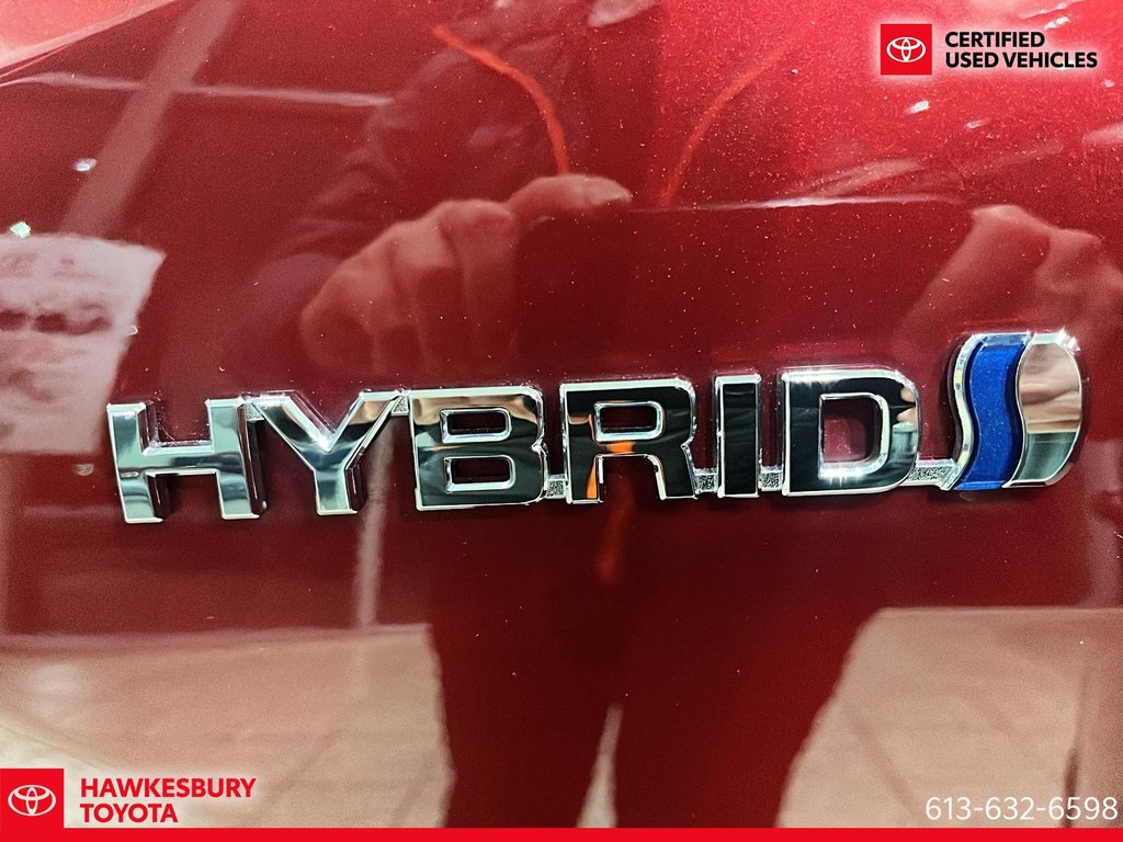 2021 Toyota RAV4 Hybrid XLE in Hawkesbury, Ontario - 20 - w1024h768px