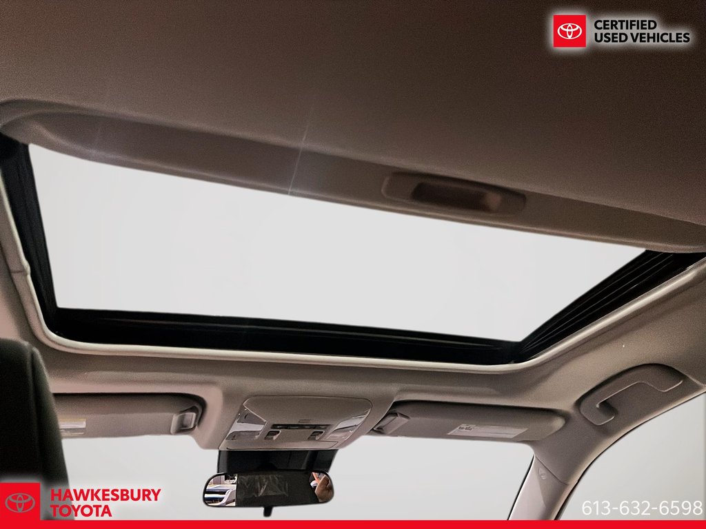 2021 Toyota RAV4 Hybrid XLE in Hawkesbury, Ontario - 10 - w1024h768px