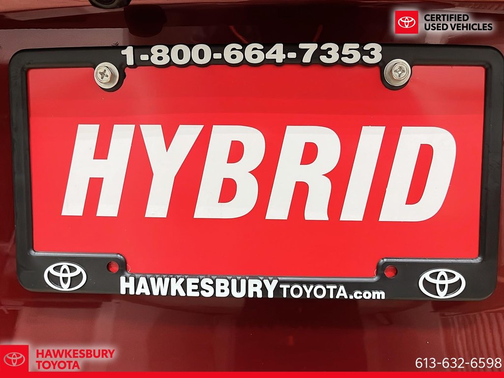 2021 Toyota RAV4 Hybrid XLE in Hawkesbury, Ontario - 21 - w1024h768px