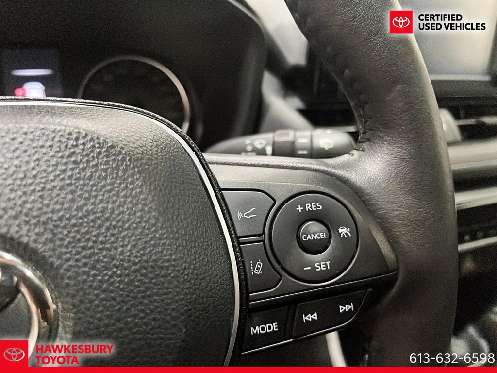 2021 Toyota RAV4 Hybrid XLE in Hawkesbury, Ontario - 13 - w1024h768px