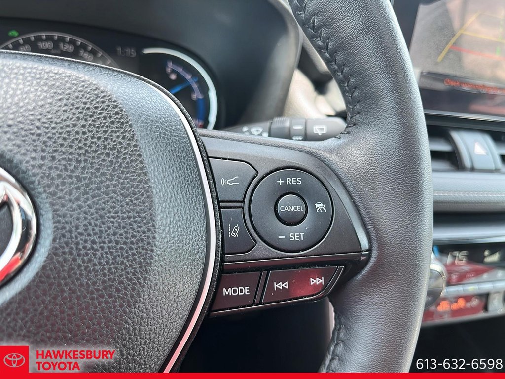 2023 Toyota RAV4 Hybrid HYBRID XLE AWD in Hawkesbury, Ontario - 23 - w1024h768px