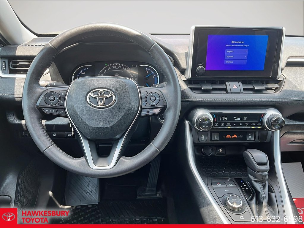 2023 Toyota RAV4 Hybrid HYBRID XLE AWD in Hawkesbury, Ontario - 15 - w1024h768px
