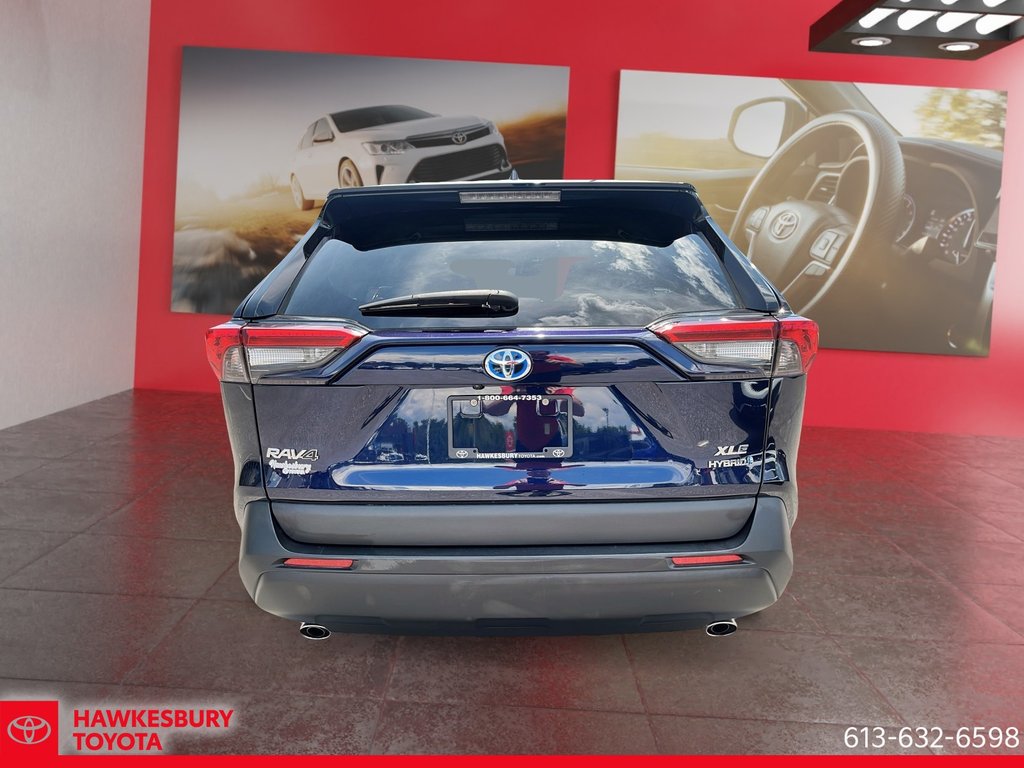 2023 Toyota RAV4 Hybrid HYBRID XLE AWD in Hawkesbury, Ontario - 6 - w1024h768px