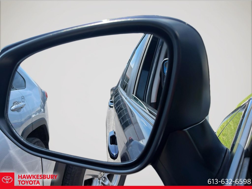 2023 Toyota RAV4 Hybrid HYBRID XLE AWD in Hawkesbury, Ontario - 27 - w1024h768px