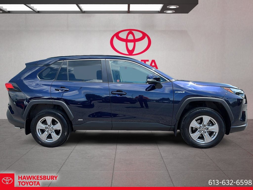 2023 Toyota RAV4 Hybrid HYBRID XLE AWD in Hawkesbury, Ontario - 4 - w1024h768px