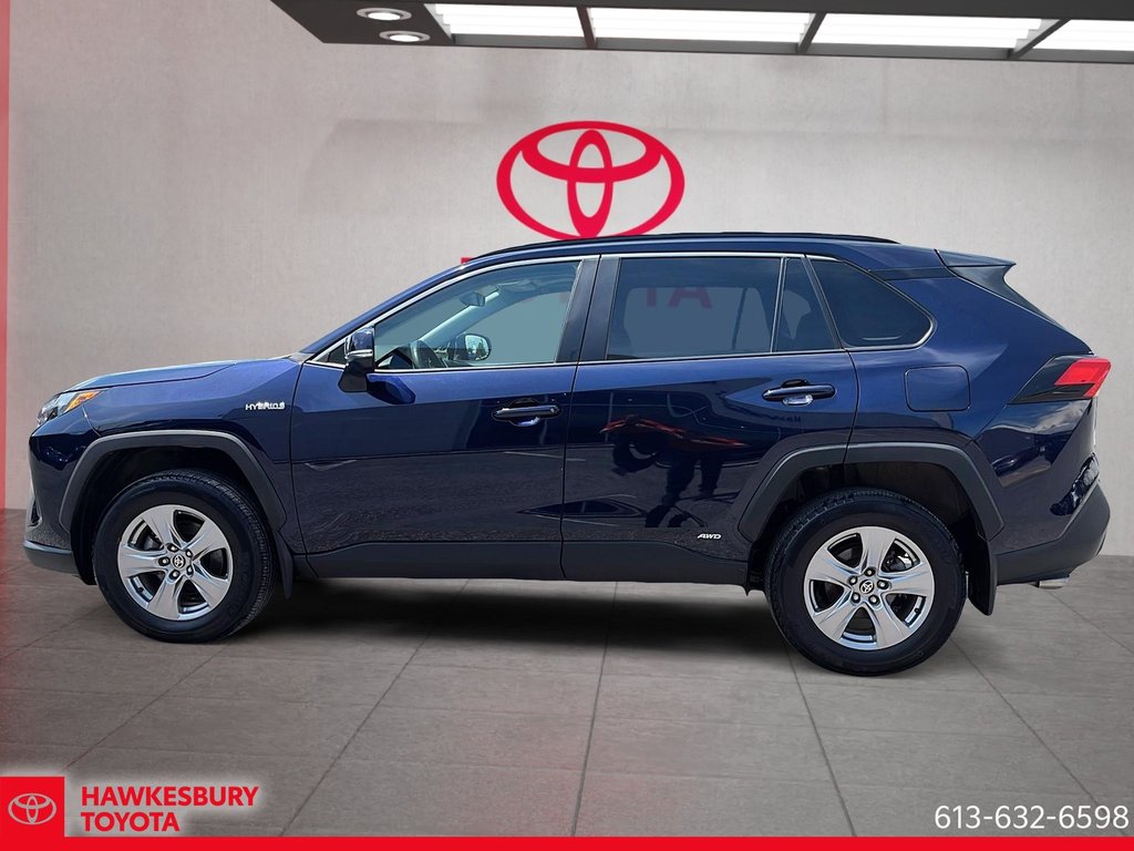 2023 Toyota RAV4 Hybrid HYBRID XLE AWD in Hawkesbury, Ontario - 8 - w1024h768px