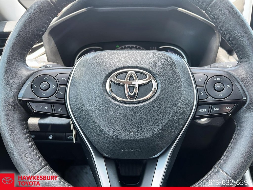 2023 Toyota RAV4 Hybrid HYBRID XLE AWD in Hawkesbury, Ontario - 16 - w1024h768px