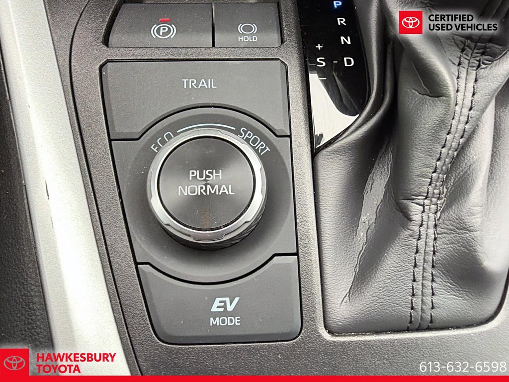 2024 Toyota RAV4 Hybrid HYBRID XLE AWD in Hawkesbury, Ontario - 17 - w1024h768px