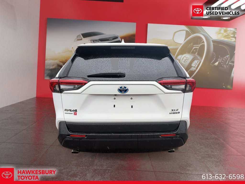 2024 Toyota RAV4 Hybrid HYBRID XLE AWD in Hawkesbury, Ontario - 6 - w1024h768px