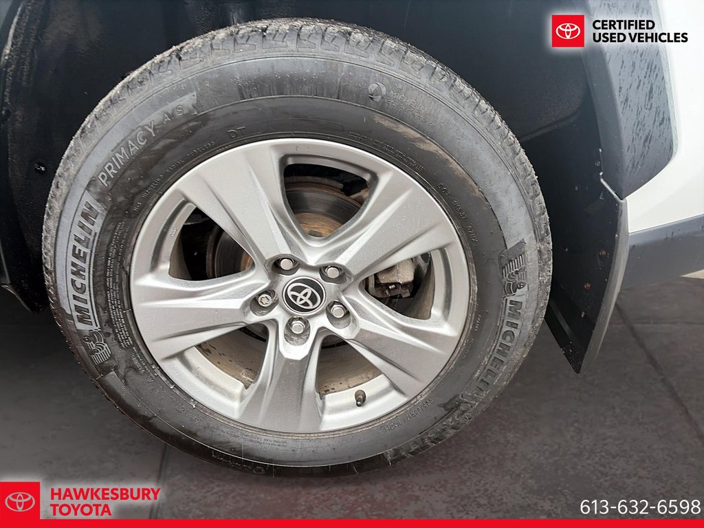 2024 Toyota RAV4 Hybrid HYBRID XLE AWD in Hawkesbury, Ontario - 10 - w1024h768px