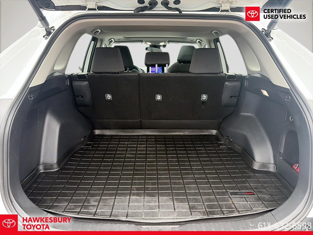 2024 Toyota RAV4 Hybrid HYBRID XLE AWD in Hawkesbury, Ontario - 9 - w1024h768px