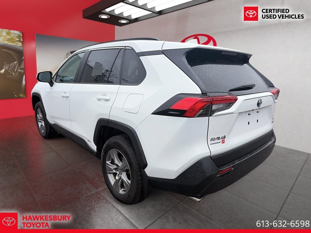 2024 Toyota RAV4 Hybrid HYBRID XLE AWD in Hawkesbury, Ontario - 7 - w1024h768px