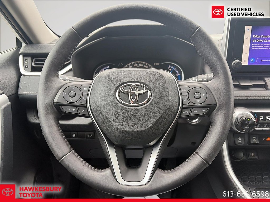 2024 Toyota RAV4 Hybrid HYBRID XLE AWD in Hawkesbury, Ontario - 13 - w1024h768px