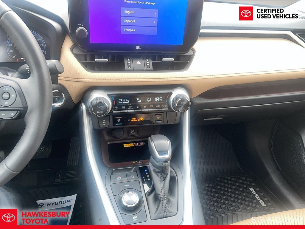2025 Toyota RAV4 Hybrid LIMITED in Hawkesbury, Ontario - 17 - w1024h768px