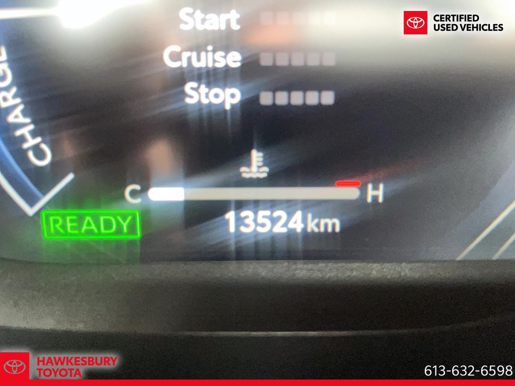 2025 Toyota RAV4 Hybrid LIMITED in Hawkesbury, Ontario - 16 - w1024h768px