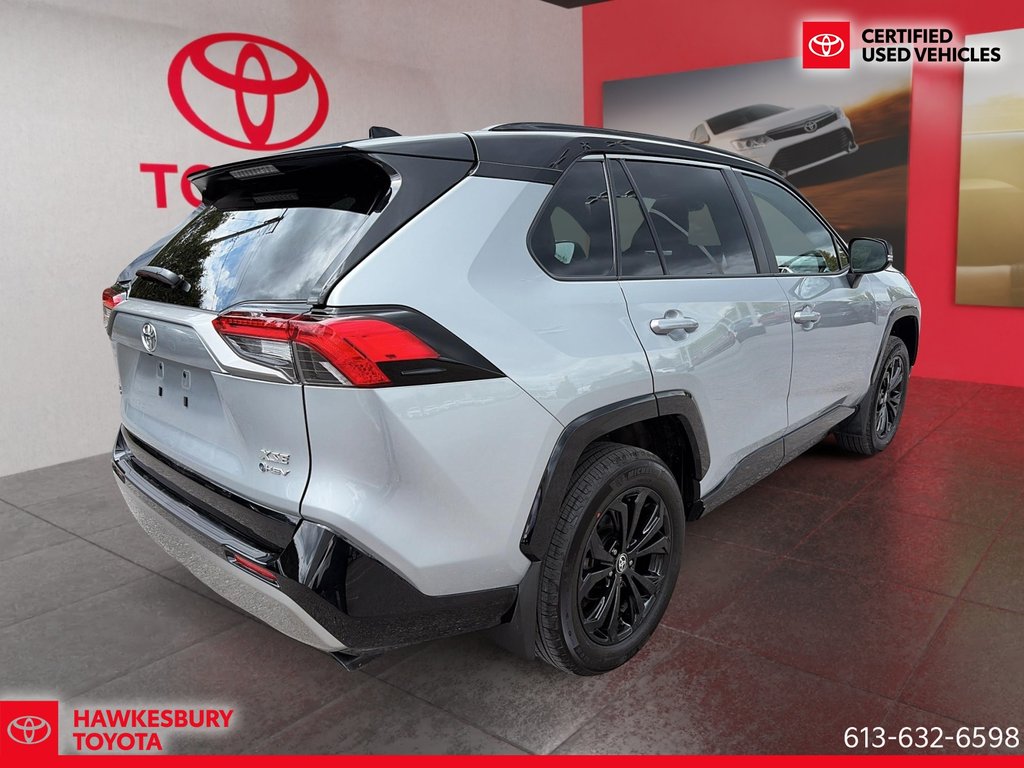 2025 Toyota RAV4 Hybrid Hybrid XSE AWD in Hawkesbury, Ontario - 5 - w1024h768px