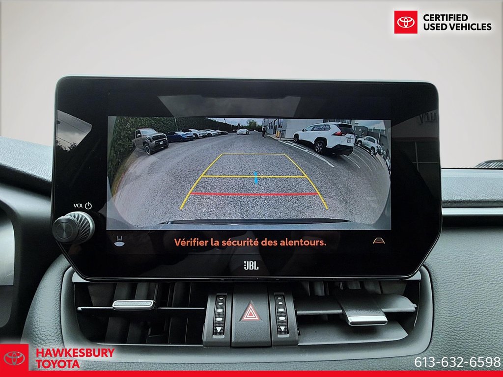 2025 Toyota RAV4 Hybrid Hybrid XSE AWD in Hawkesbury, Ontario - 20 - w1024h768px