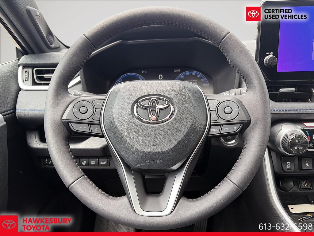 2025 Toyota RAV4 Hybrid Hybrid XSE AWD in Hawkesbury, Ontario - 15 - w1024h768px