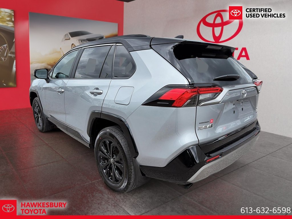 2025 Toyota RAV4 Hybrid Hybrid XSE AWD in Hawkesbury, Ontario - 7 - w1024h768px